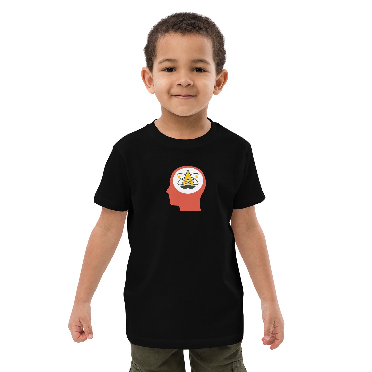 Action Lab Organic cotton kids t-shirt