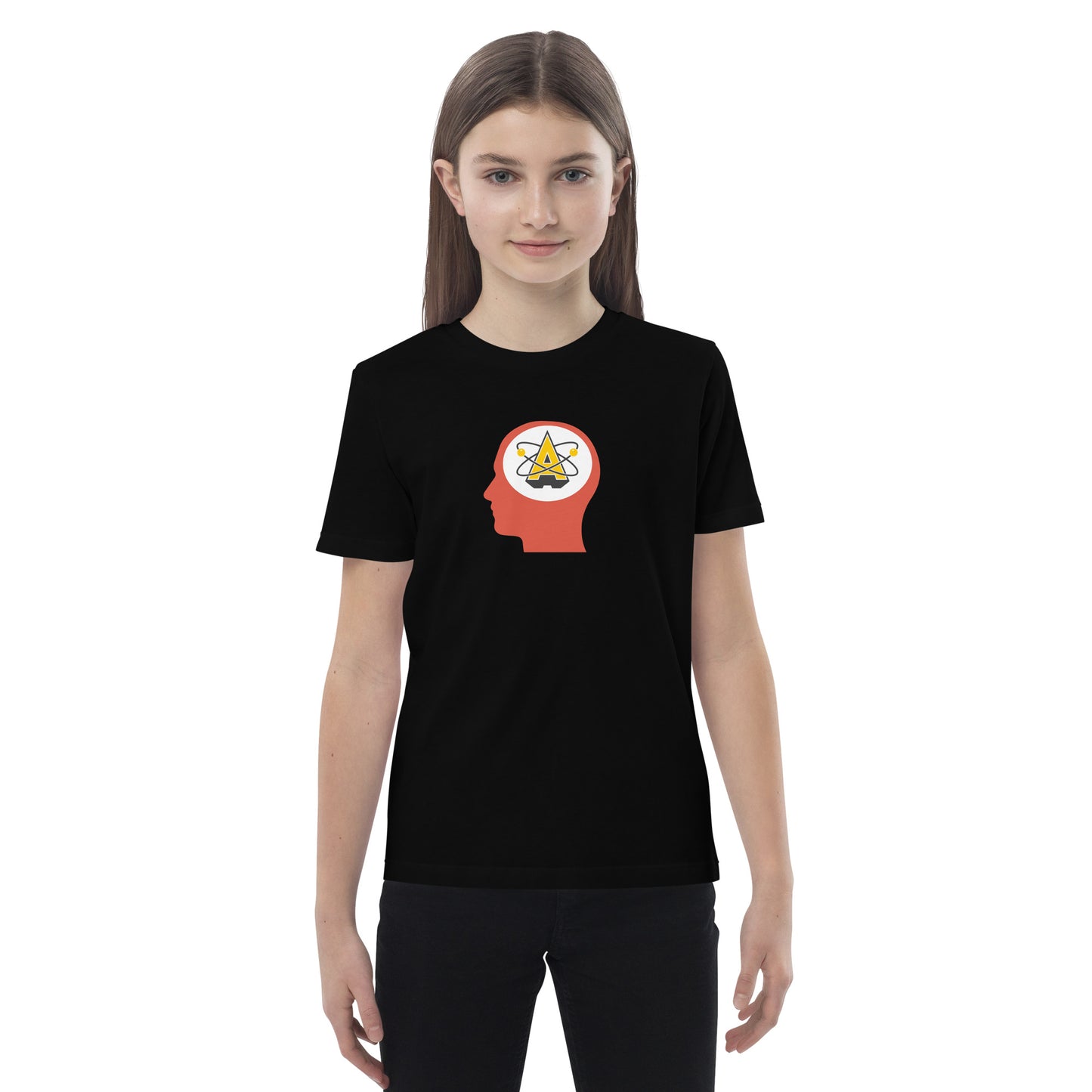 Action Lab Organic cotton kids t-shirt