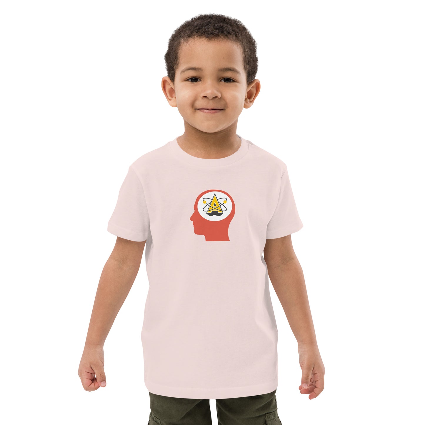 Action Lab Organic cotton kids t-shirt