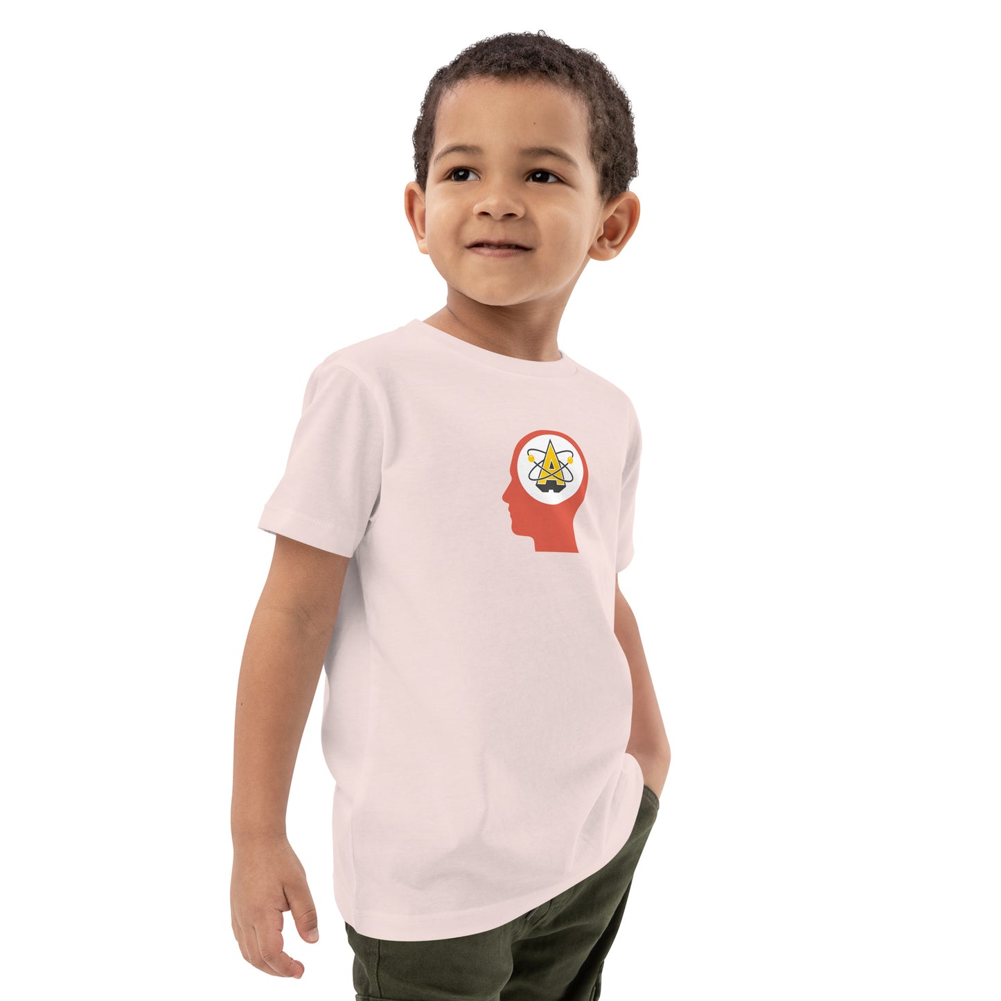 Action Lab Organic cotton kids t-shirt