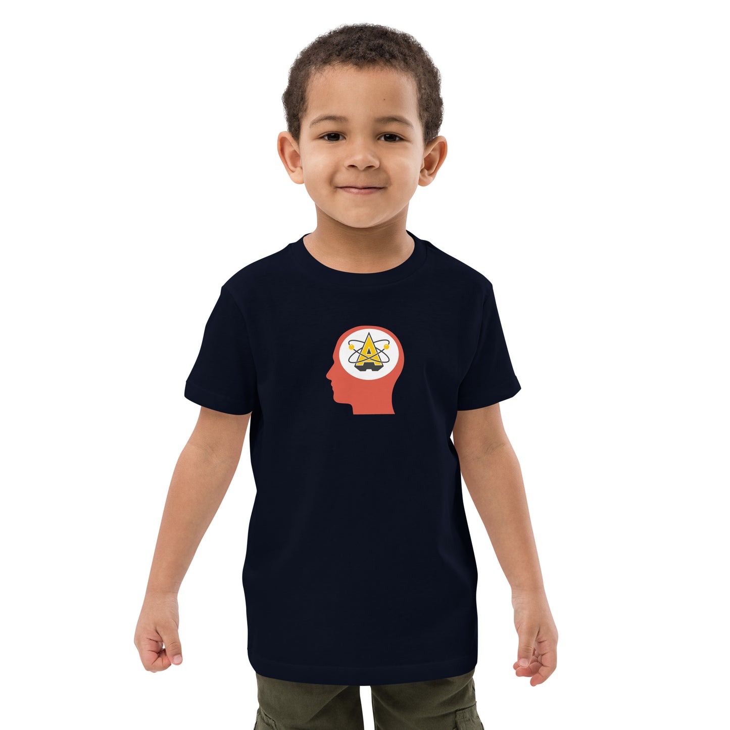 Action Lab Organic cotton kids t-shirt