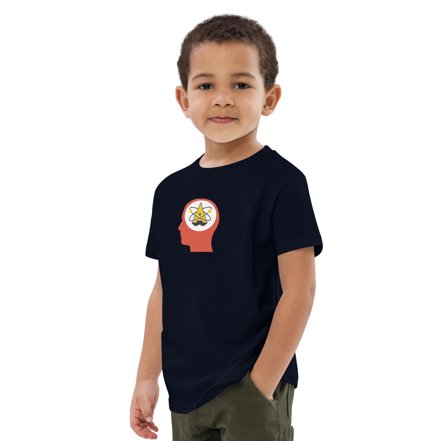 Action Lab Organic cotton kids t-shirt