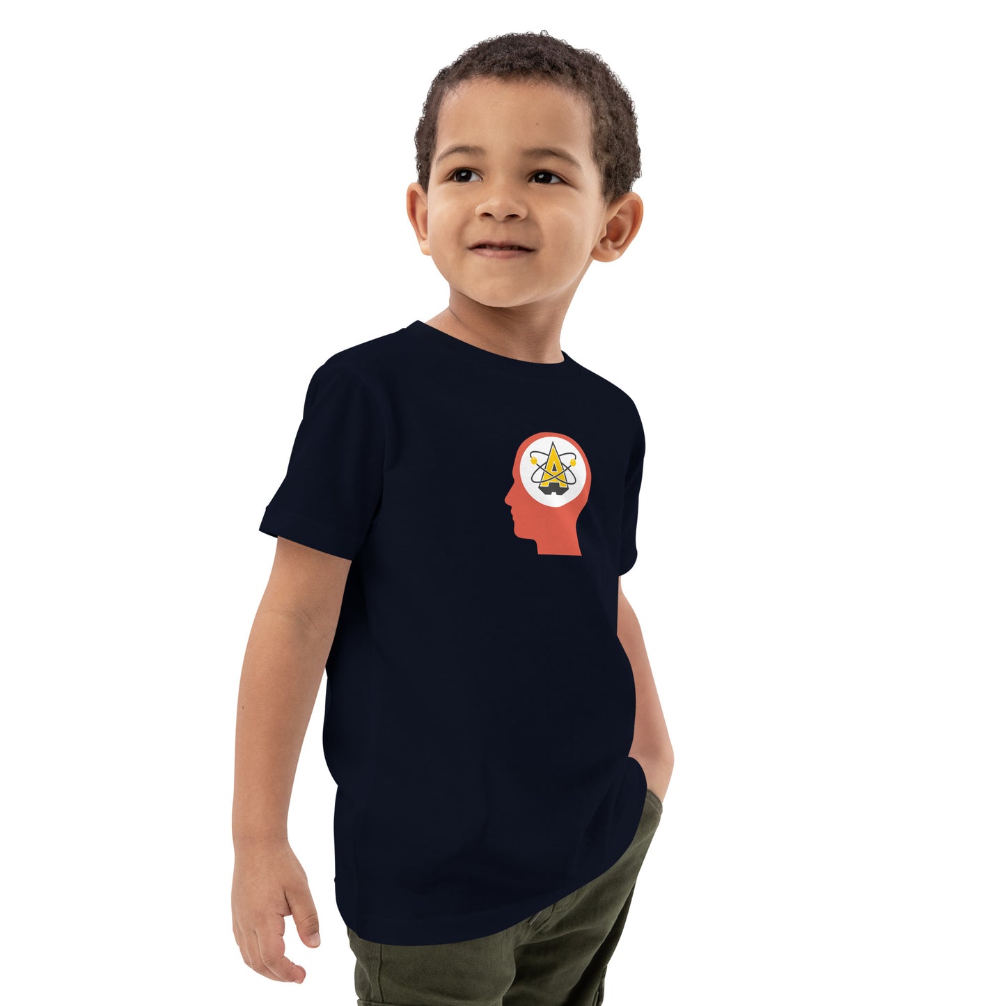 Action Lab Organic cotton kids t-shirt