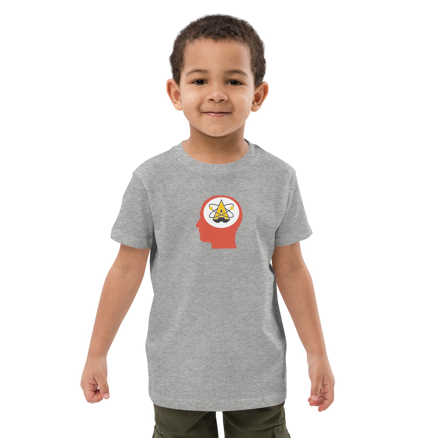 Action Lab Organic cotton kids t-shirt