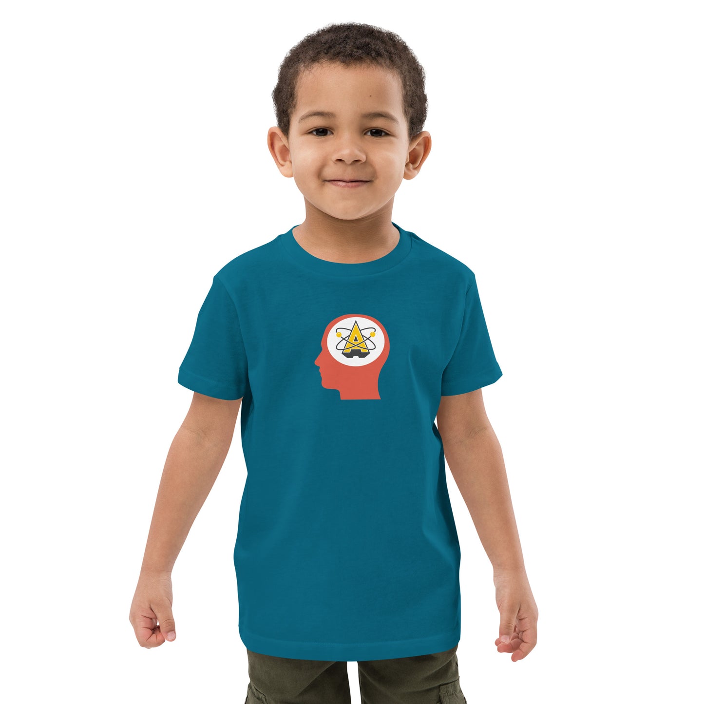 Action Lab Organic cotton kids t-shirt