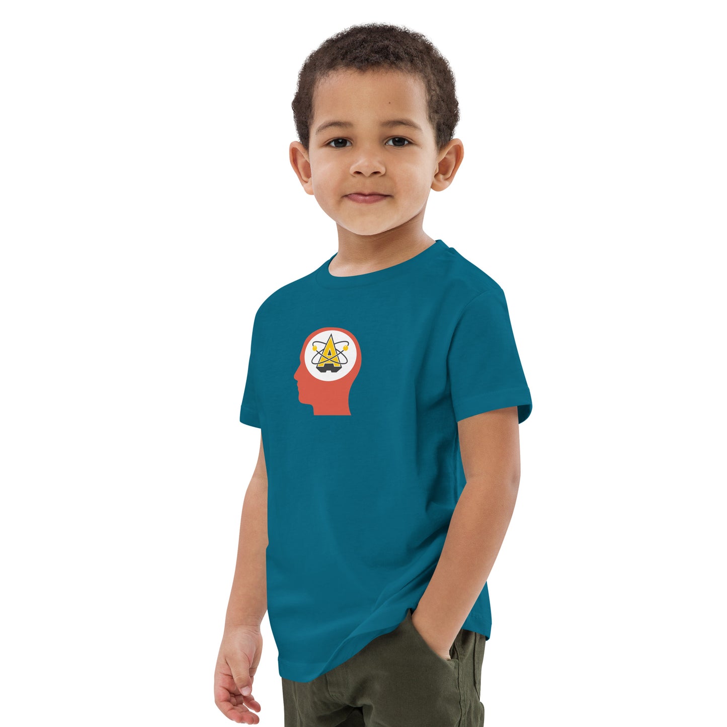 Action Lab Organic cotton kids t-shirt