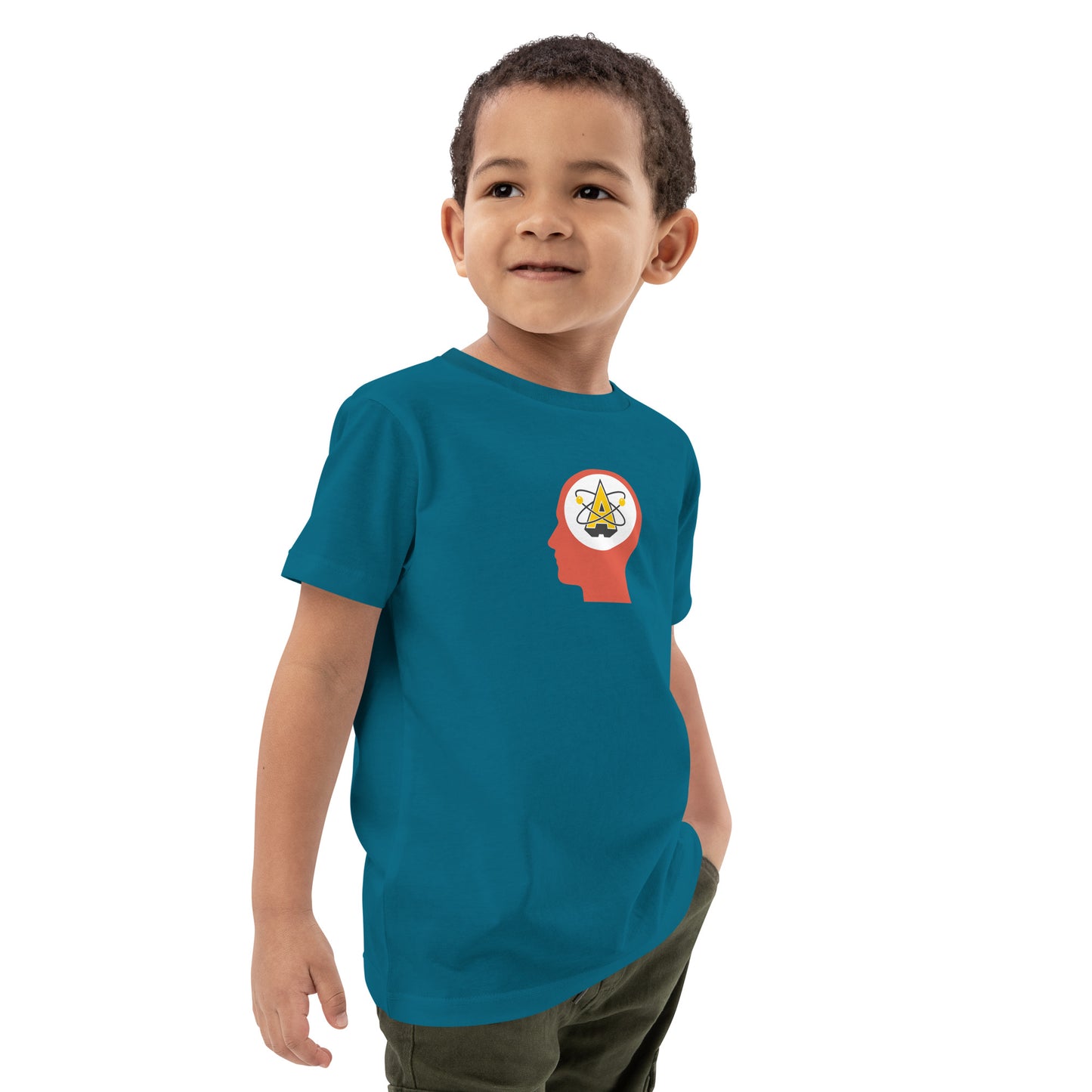 Action Lab Organic cotton kids t-shirt