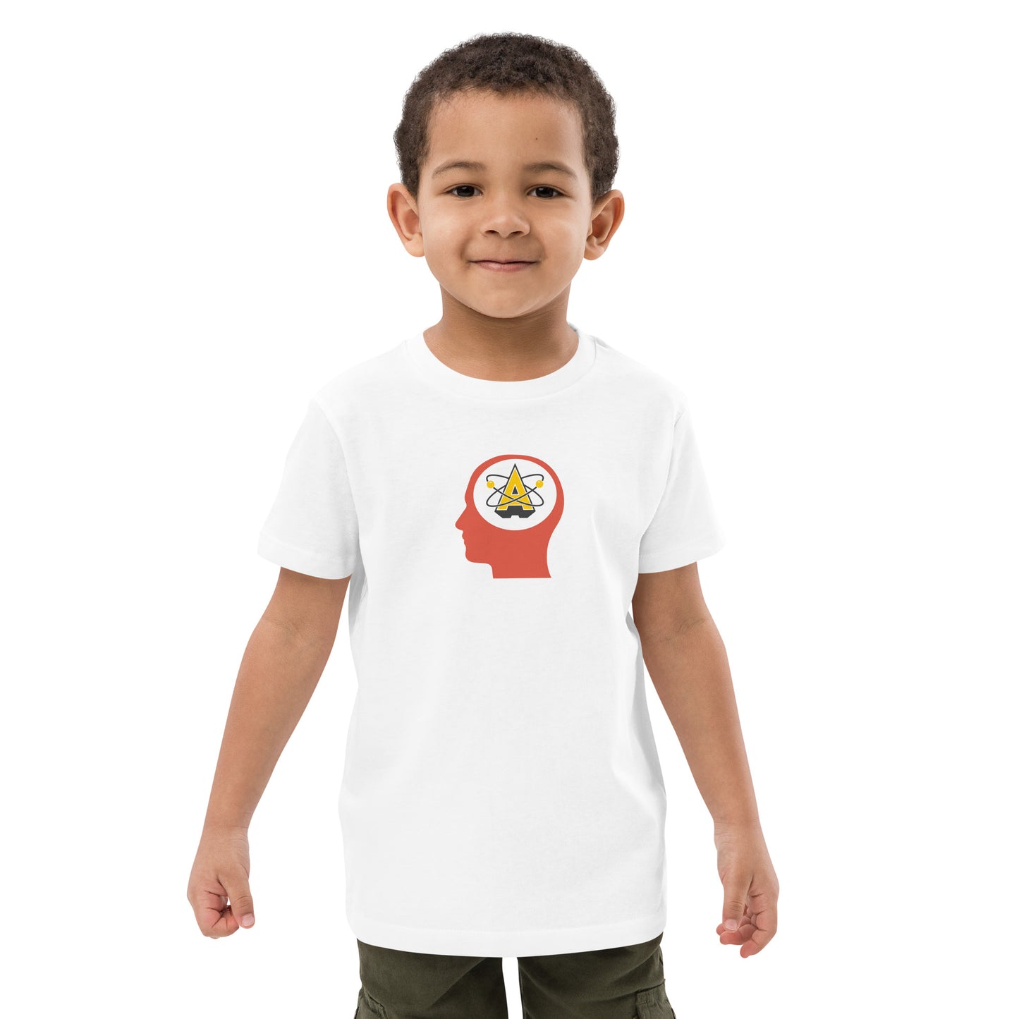 Action Lab Organic cotton kids t-shirt