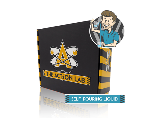 Self-Pouring Liquid Kit